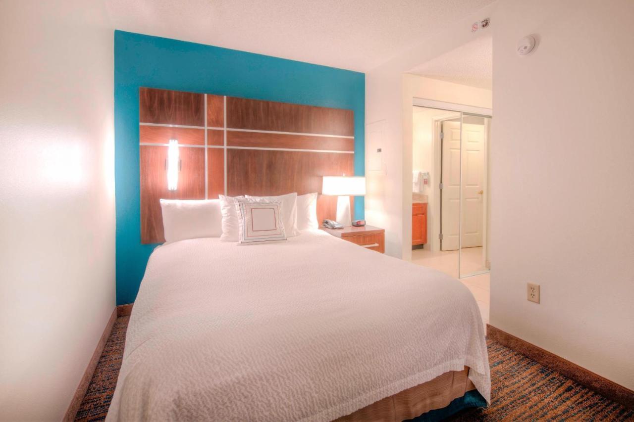 Residence Inn By Marriott Raleigh Crabtree Valley Eksteriør billede