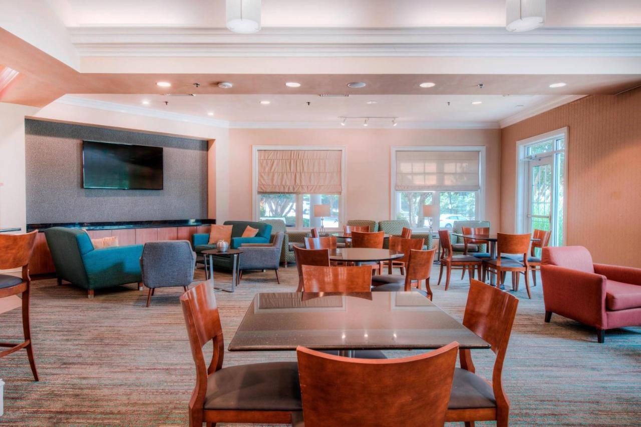 Residence Inn By Marriott Raleigh Crabtree Valley Eksteriør billede