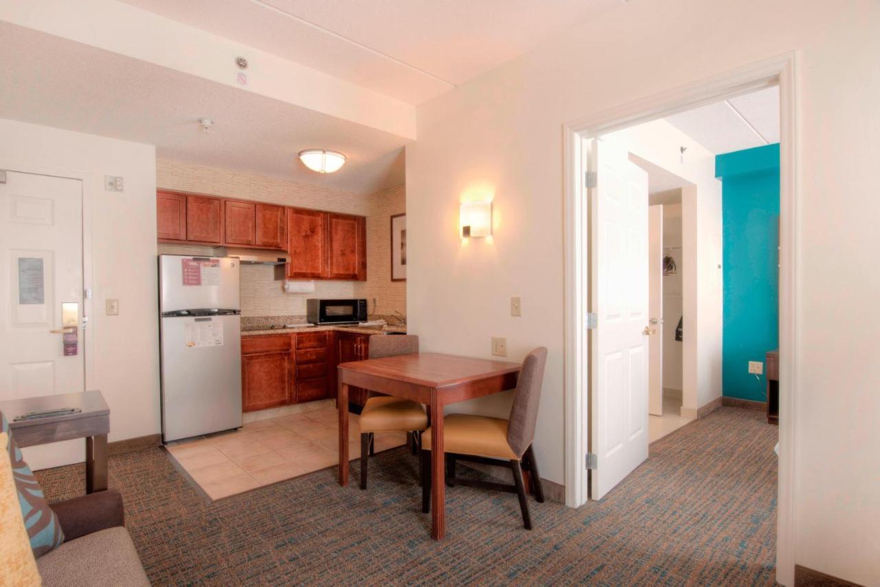 Residence Inn By Marriott Raleigh Crabtree Valley Eksteriør billede