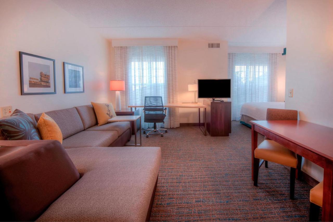 Residence Inn By Marriott Raleigh Crabtree Valley Eksteriør billede