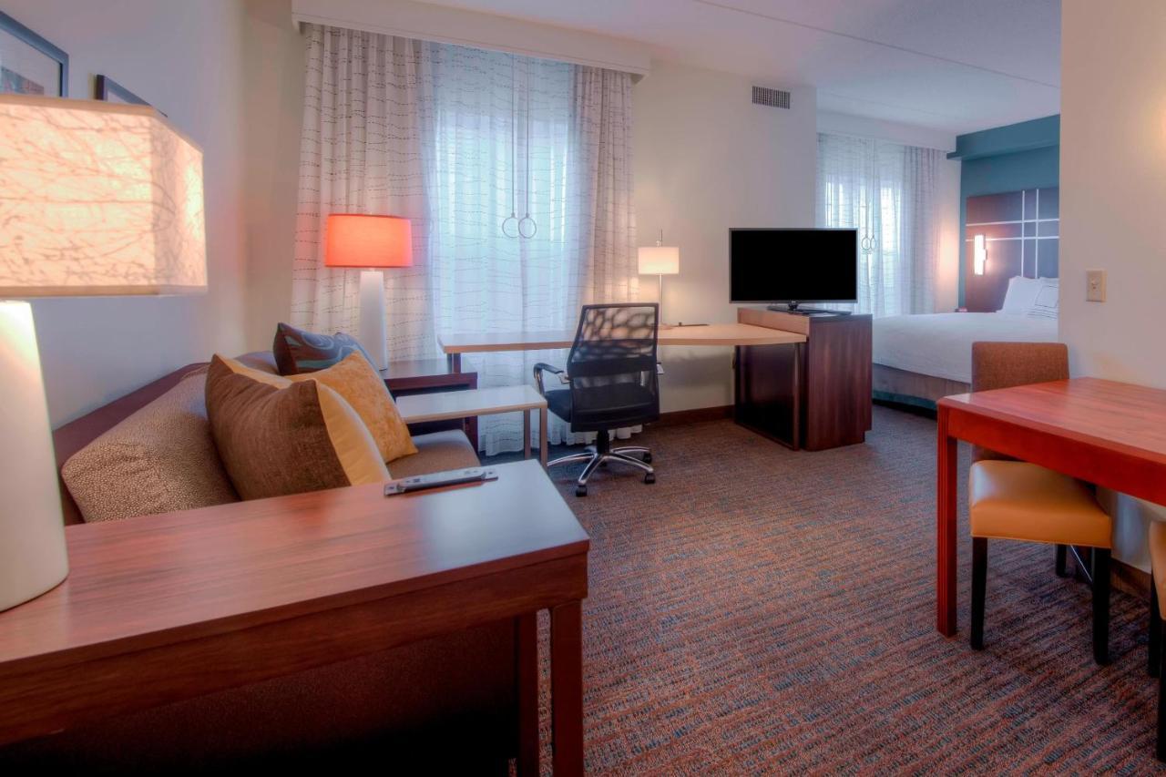 Residence Inn By Marriott Raleigh Crabtree Valley Eksteriør billede