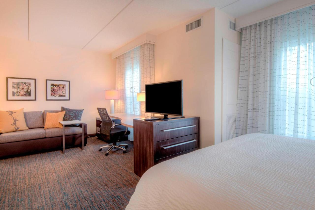 Residence Inn By Marriott Raleigh Crabtree Valley Eksteriør billede