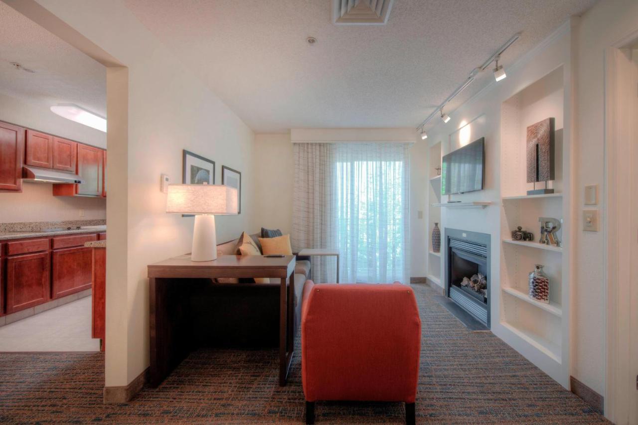 Residence Inn By Marriott Raleigh Crabtree Valley Eksteriør billede