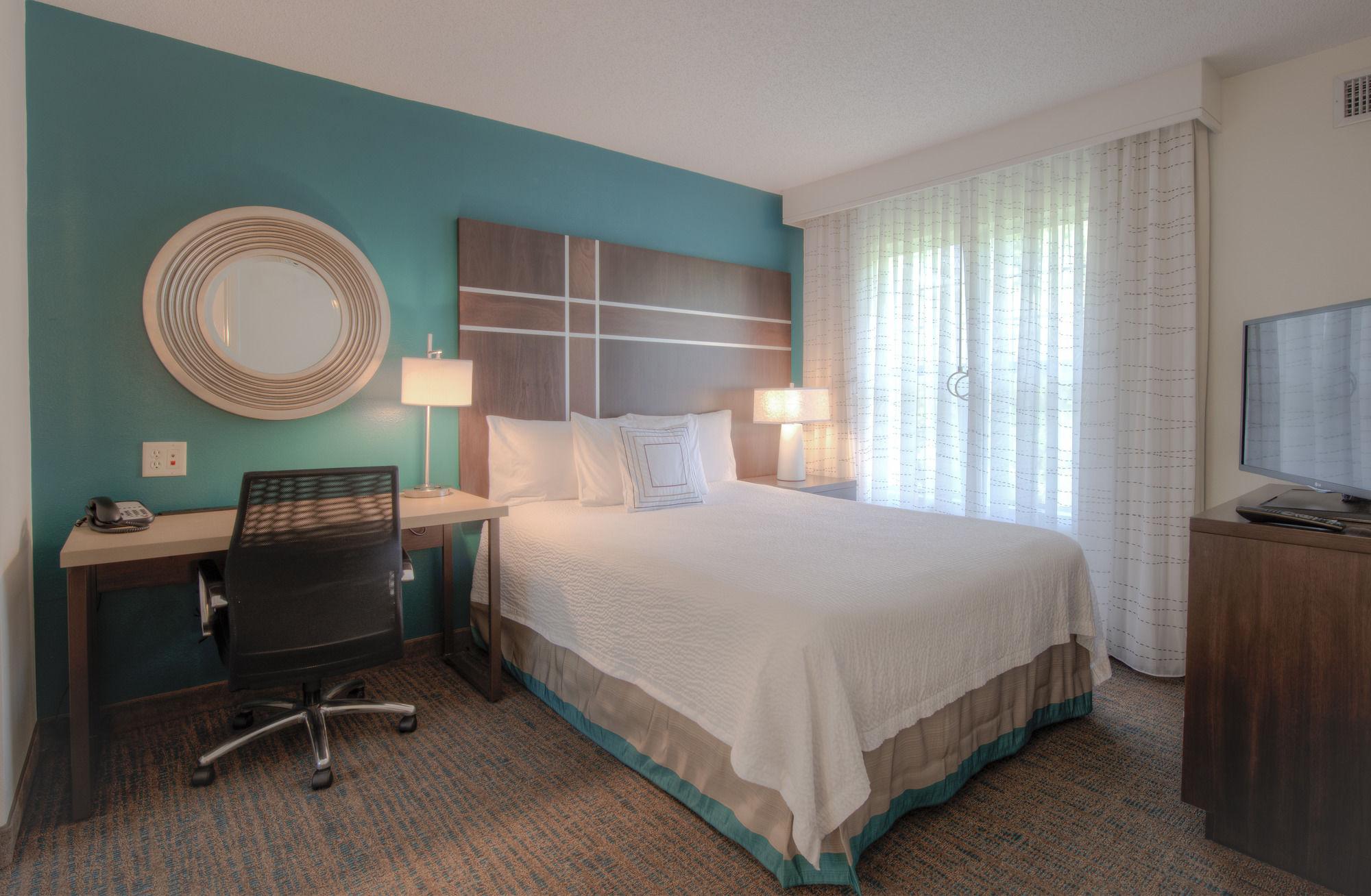 Residence Inn By Marriott Raleigh Crabtree Valley Eksteriør billede