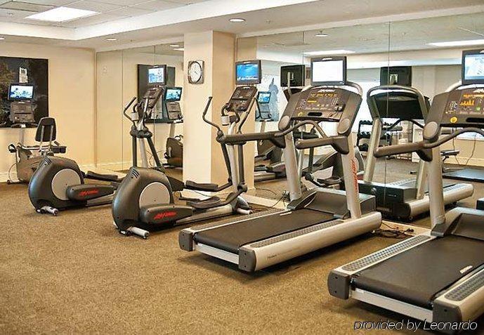 Residence Inn By Marriott Raleigh Crabtree Valley Faciliteter billede