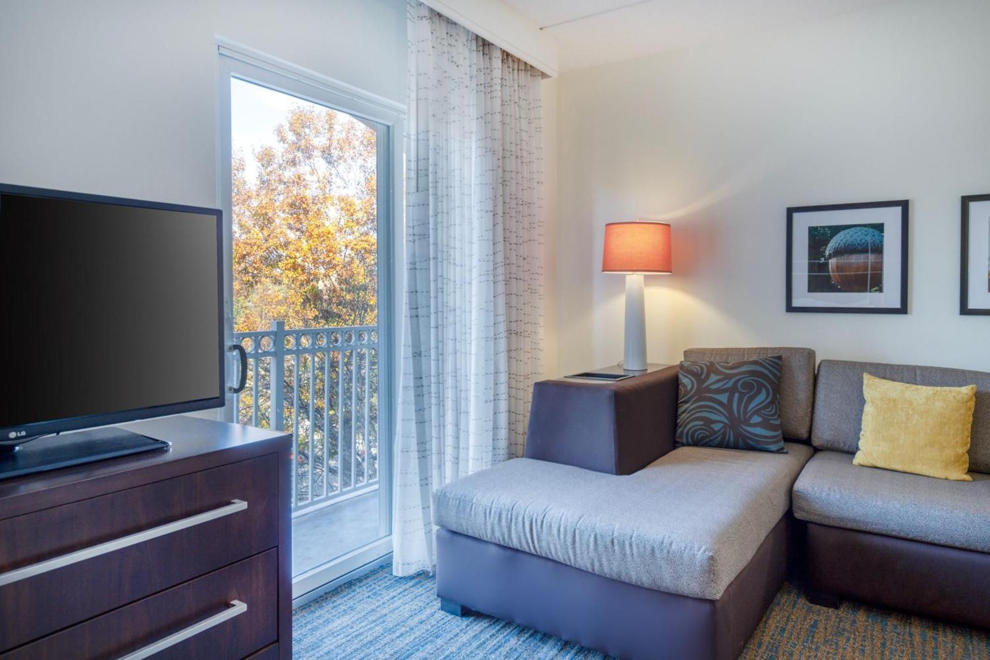 Residence Inn By Marriott Raleigh Crabtree Valley Eksteriør billede