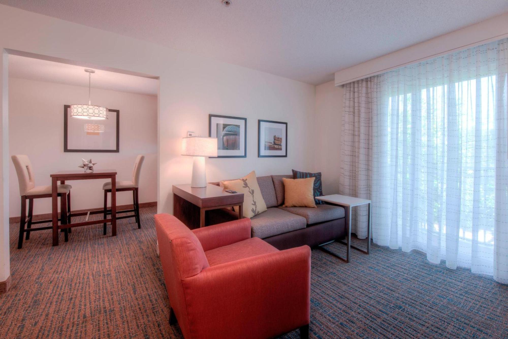 Residence Inn By Marriott Raleigh Crabtree Valley Eksteriør billede