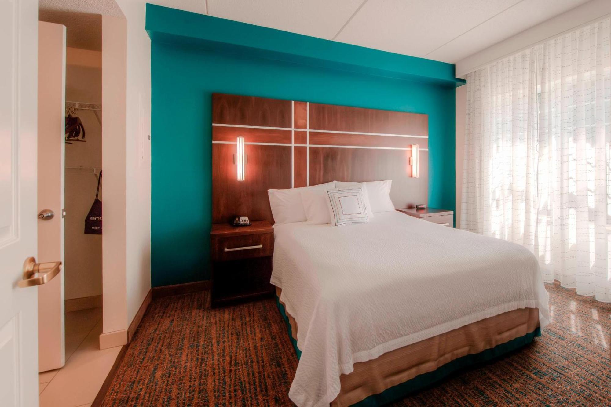 Residence Inn By Marriott Raleigh Crabtree Valley Eksteriør billede