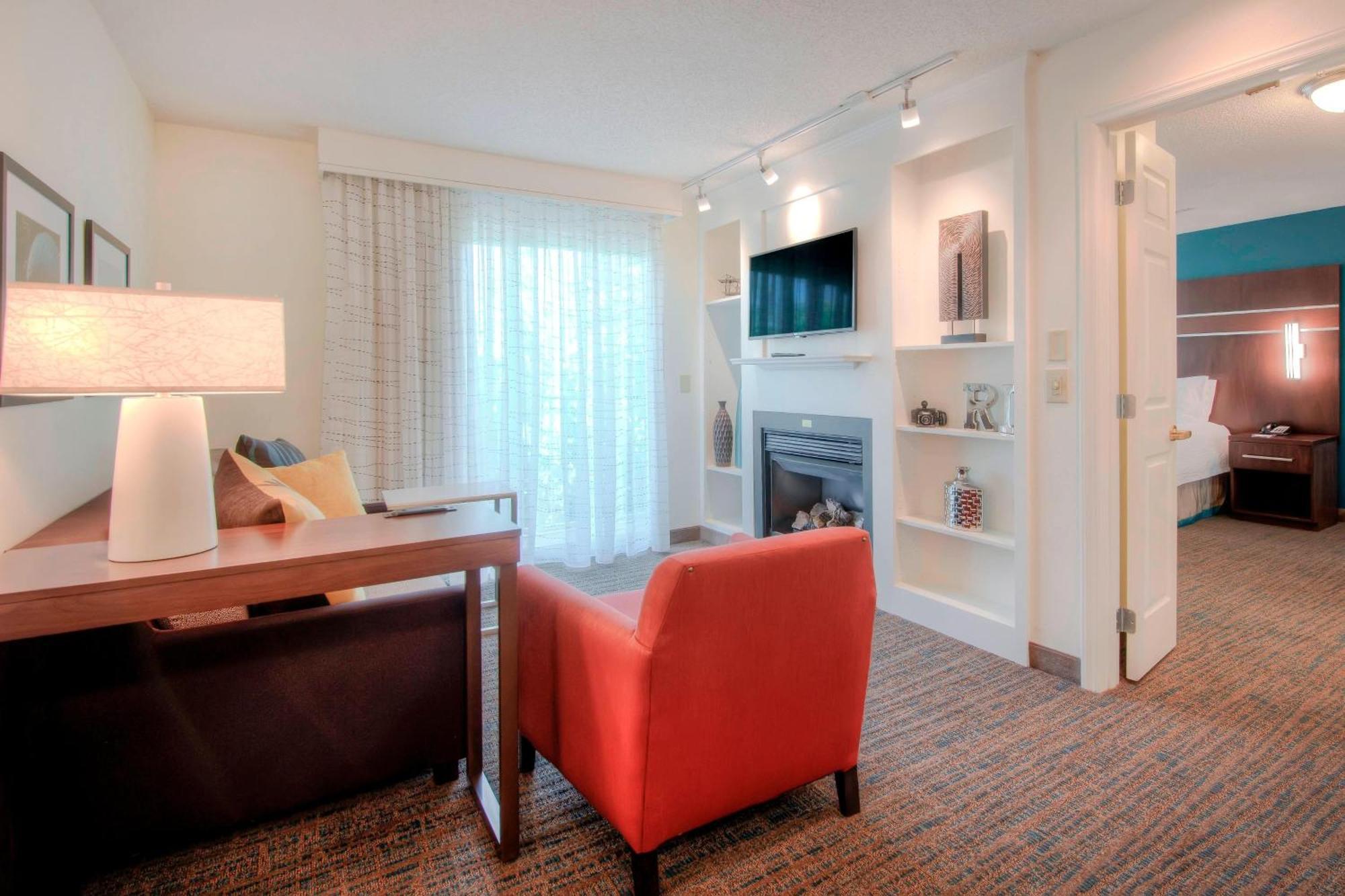 Residence Inn By Marriott Raleigh Crabtree Valley Eksteriør billede