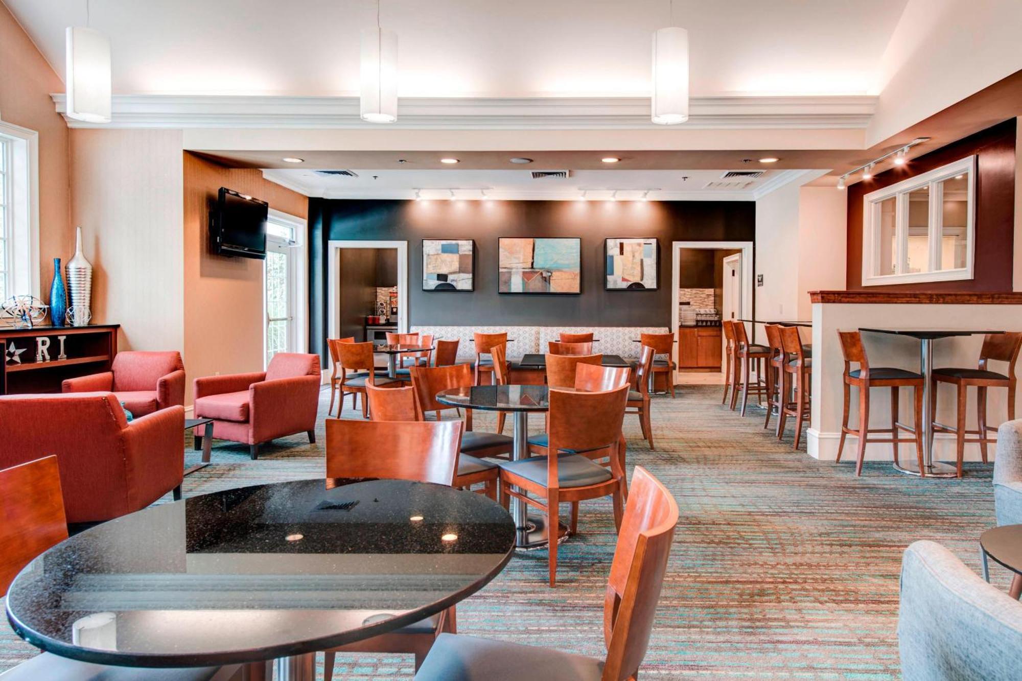 Residence Inn By Marriott Raleigh Crabtree Valley Eksteriør billede
