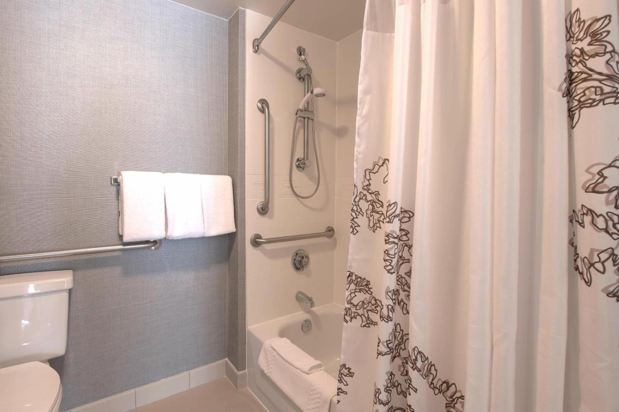 Residence Inn By Marriott Raleigh Crabtree Valley Eksteriør billede