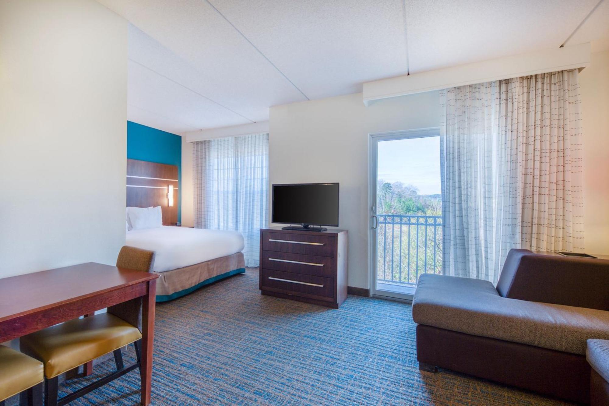 Residence Inn By Marriott Raleigh Crabtree Valley Eksteriør billede