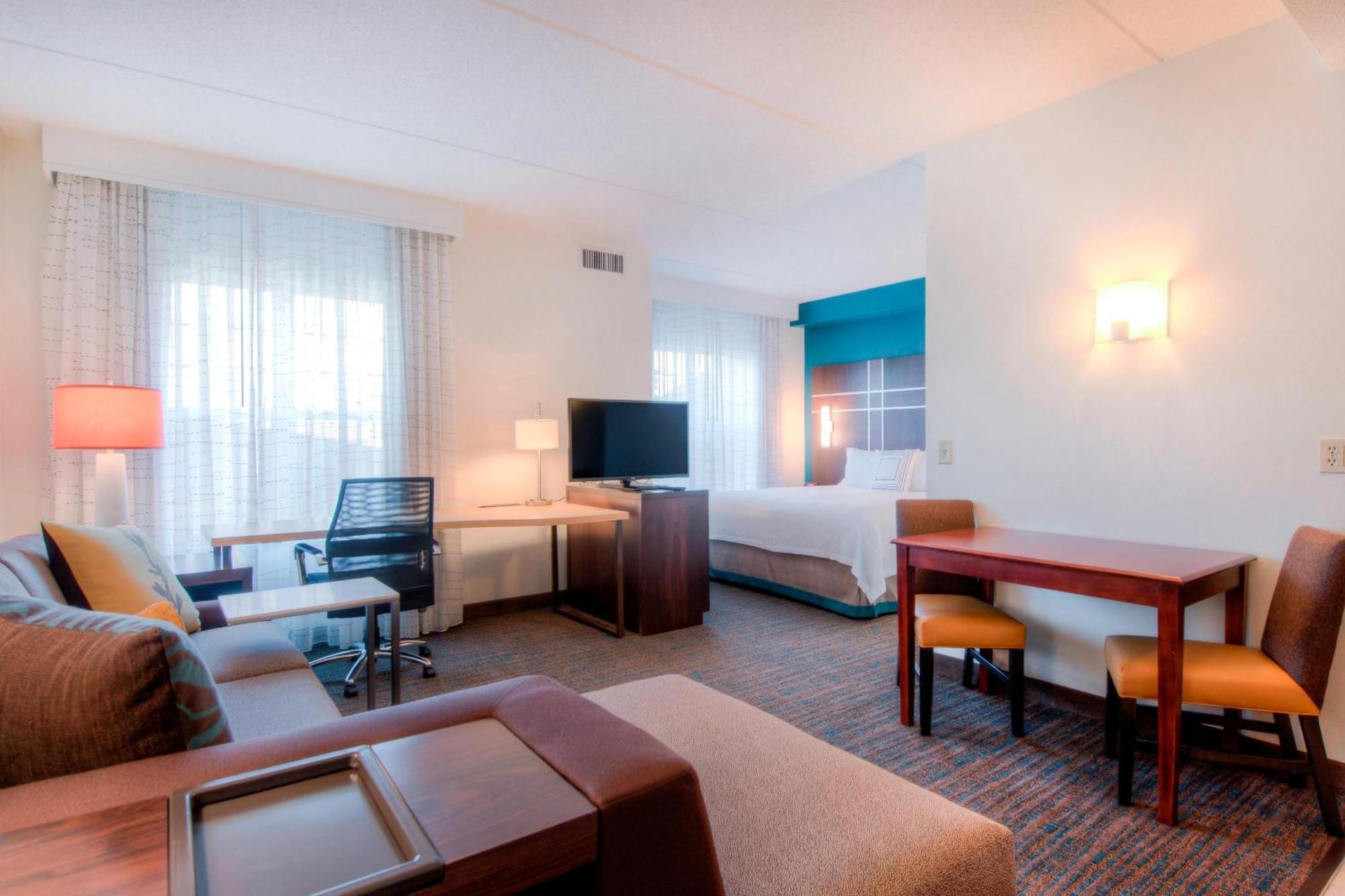 Residence Inn By Marriott Raleigh Crabtree Valley Eksteriør billede