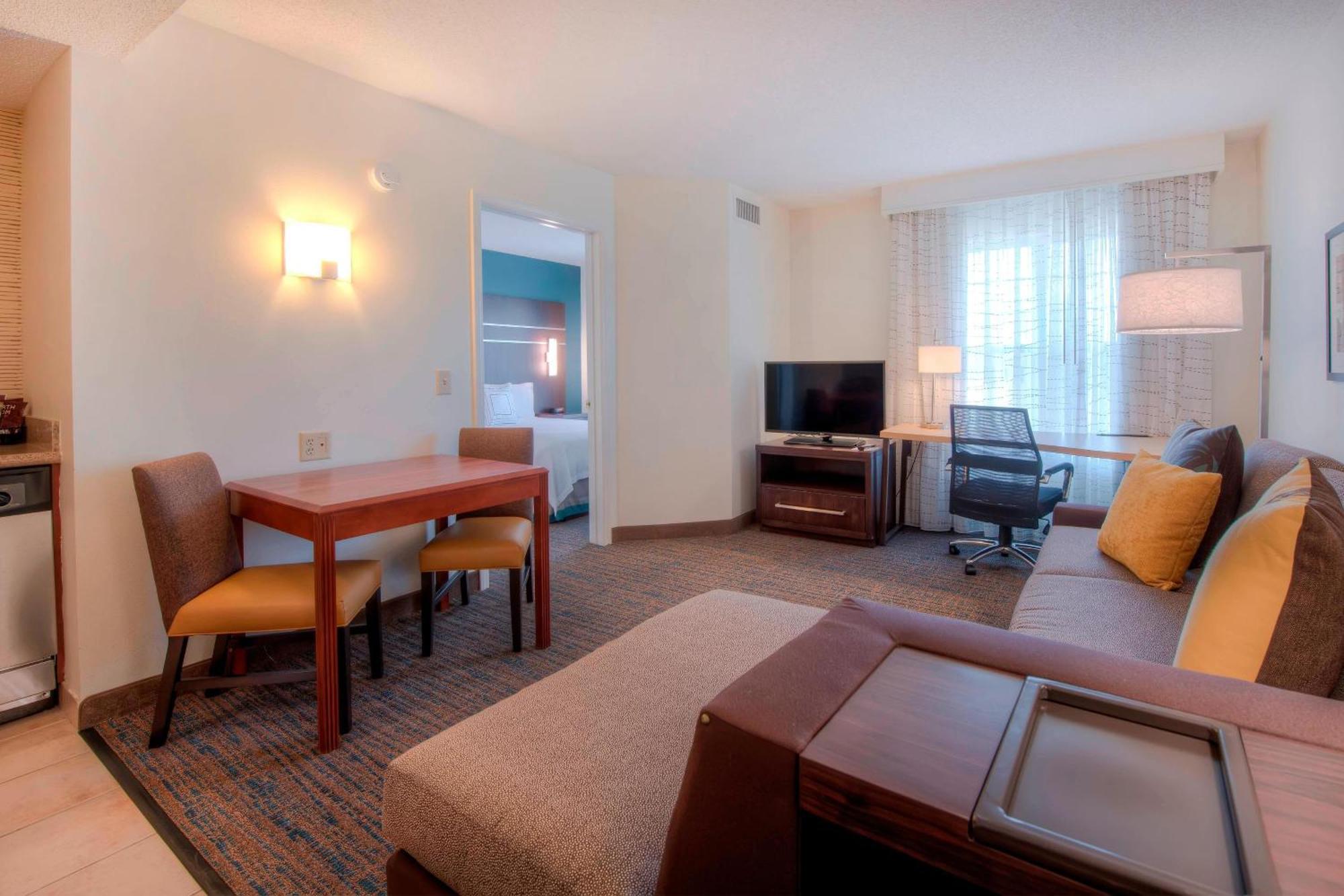 Residence Inn By Marriott Raleigh Crabtree Valley Eksteriør billede