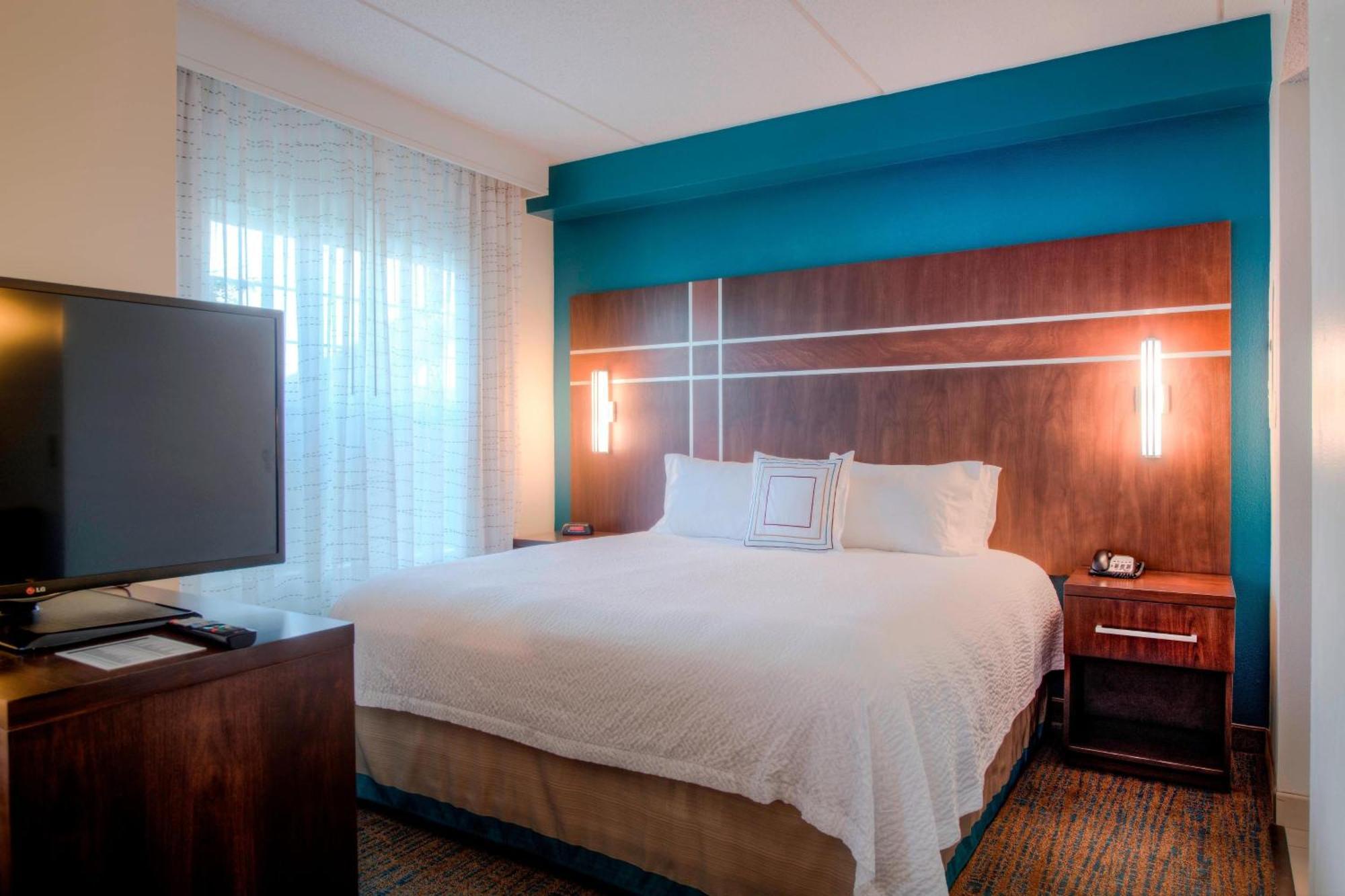 Residence Inn By Marriott Raleigh Crabtree Valley Eksteriør billede