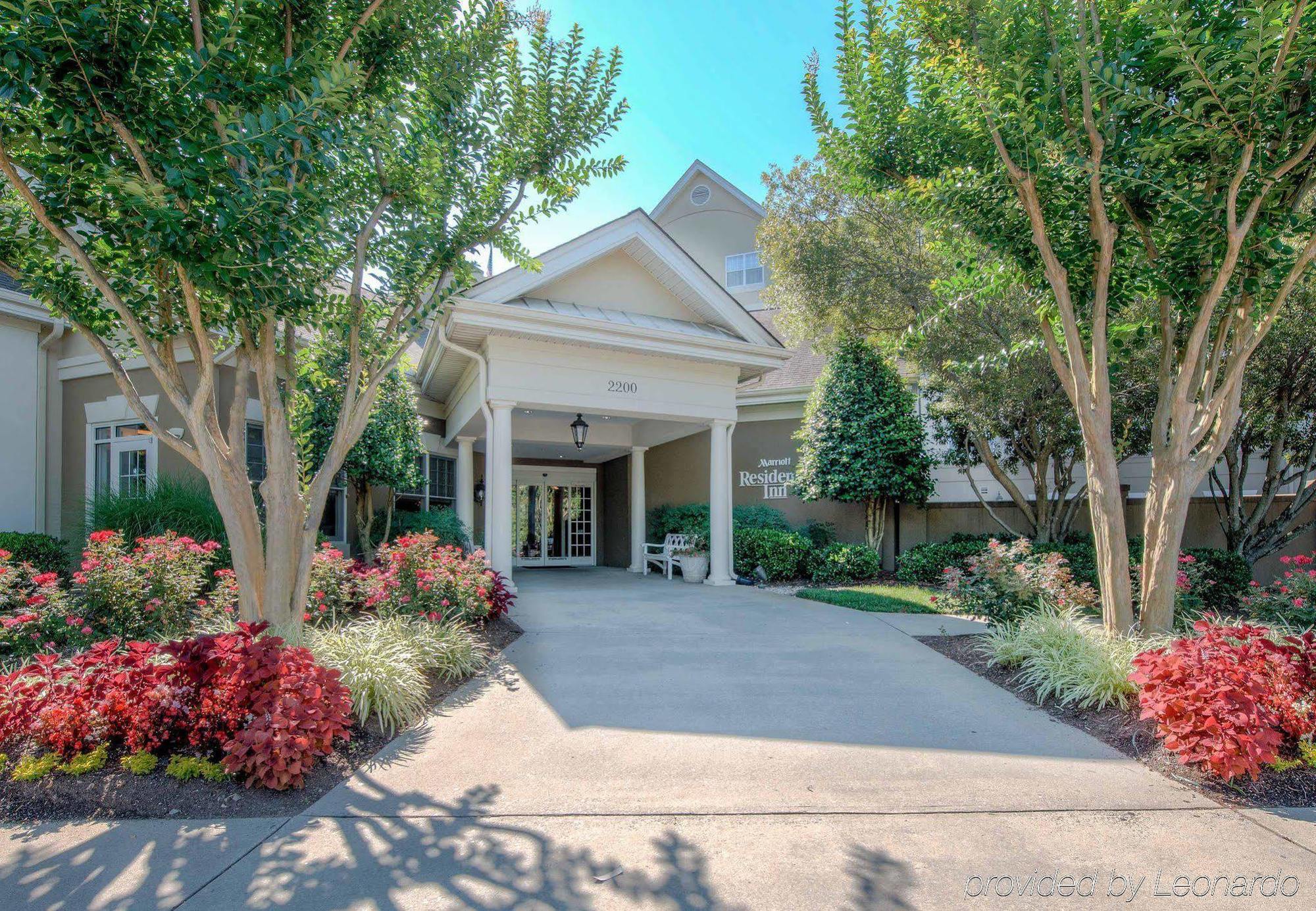 Residence Inn By Marriott Raleigh Crabtree Valley Eksteriør billede