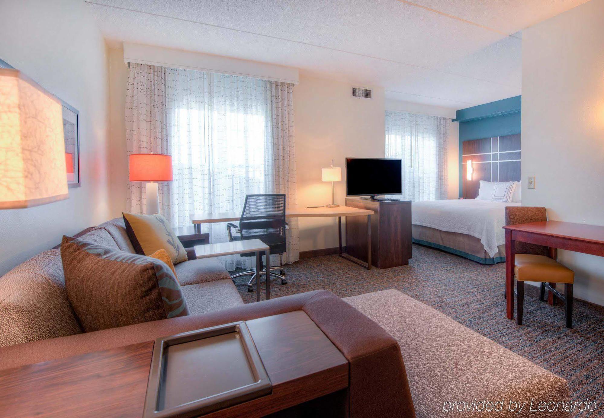 Residence Inn By Marriott Raleigh Crabtree Valley Eksteriør billede