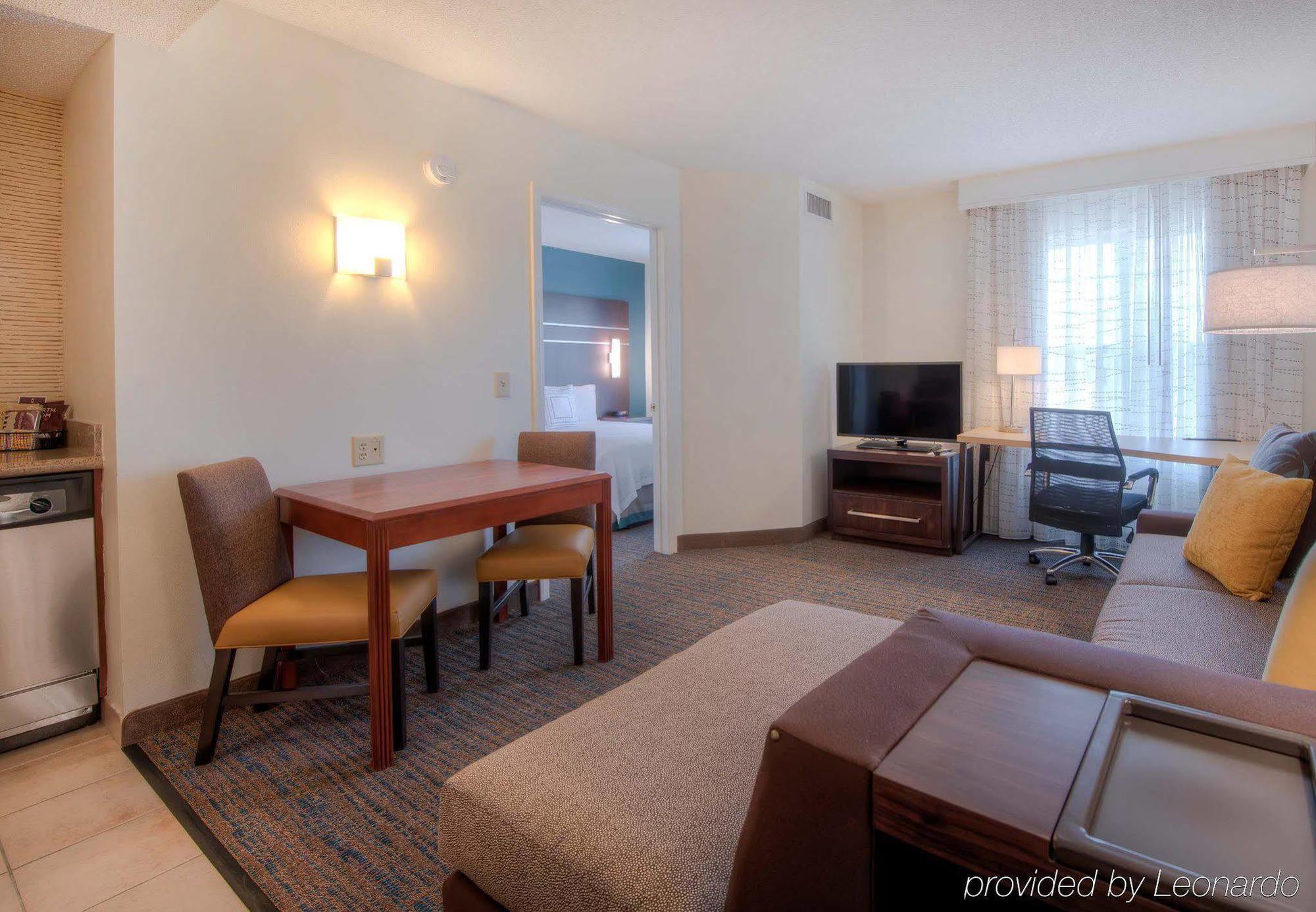 Residence Inn By Marriott Raleigh Crabtree Valley Eksteriør billede