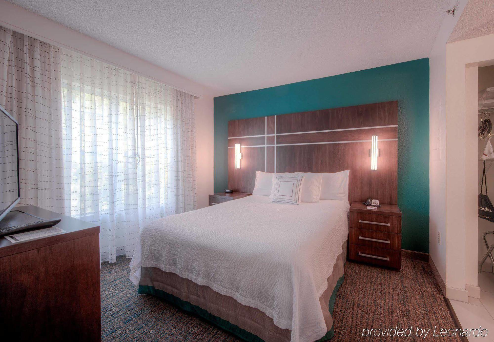 Residence Inn By Marriott Raleigh Crabtree Valley Eksteriør billede