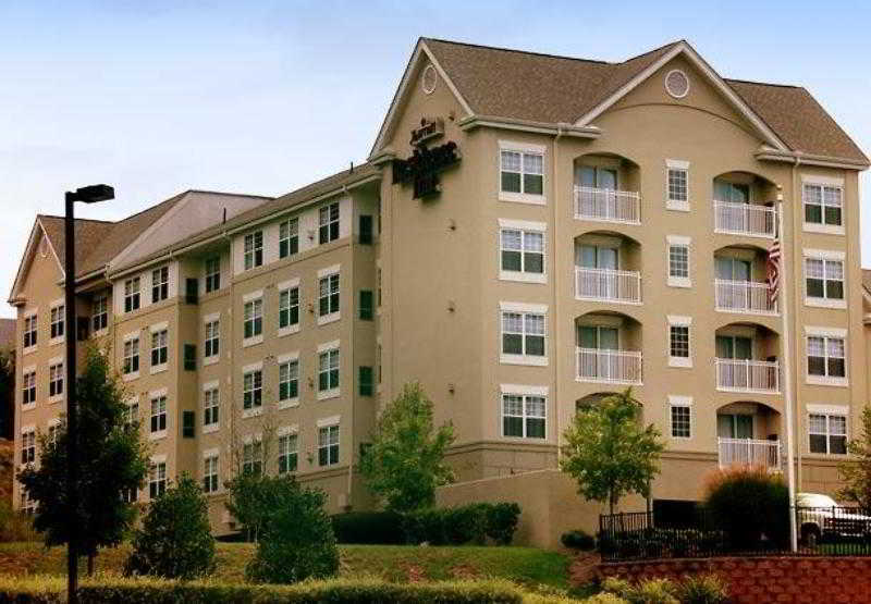 Residence Inn By Marriott Raleigh Crabtree Valley Eksteriør billede