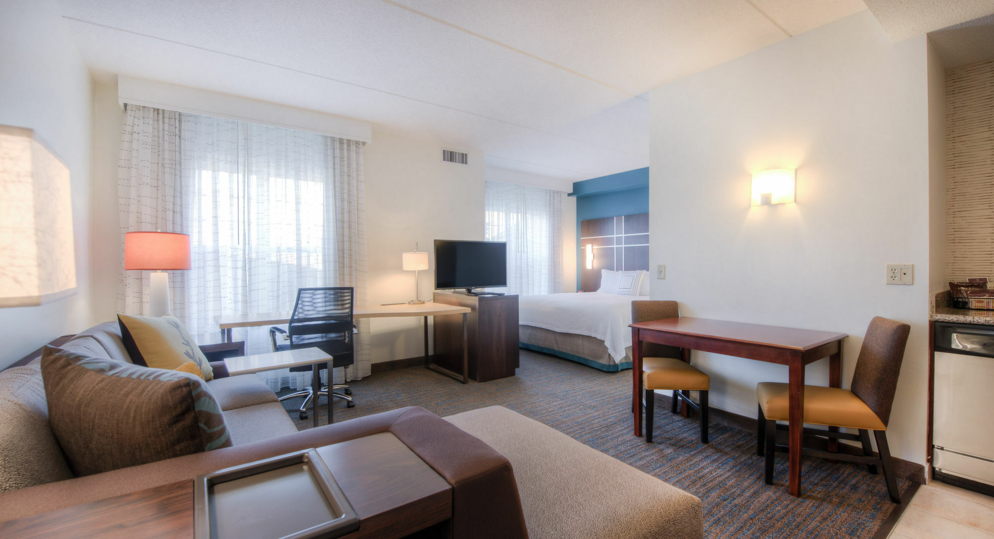 Residence Inn By Marriott Raleigh Crabtree Valley Eksteriør billede