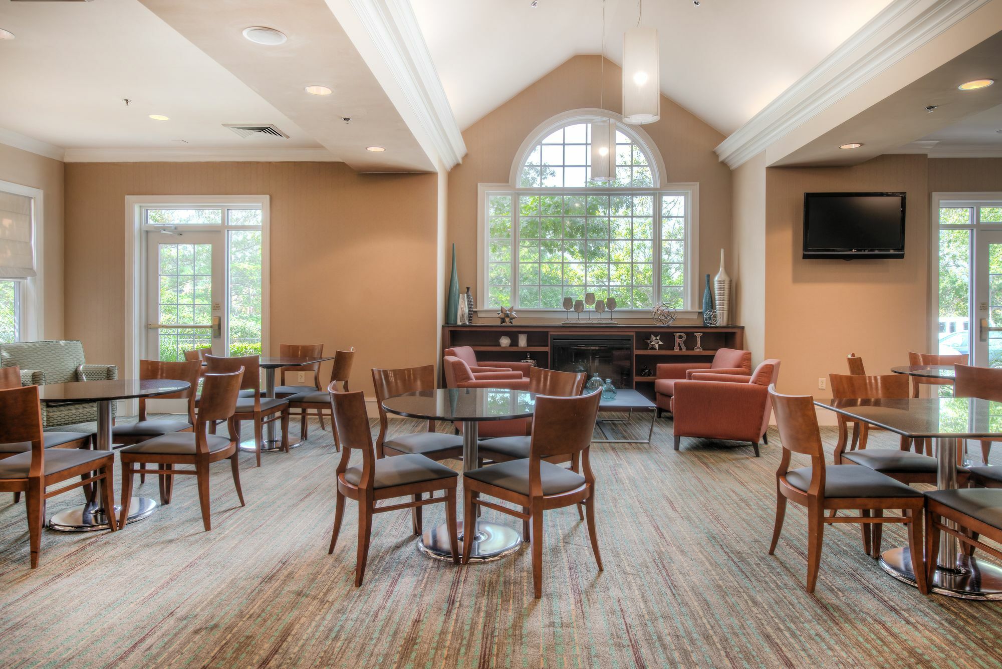 Residence Inn By Marriott Raleigh Crabtree Valley Eksteriør billede