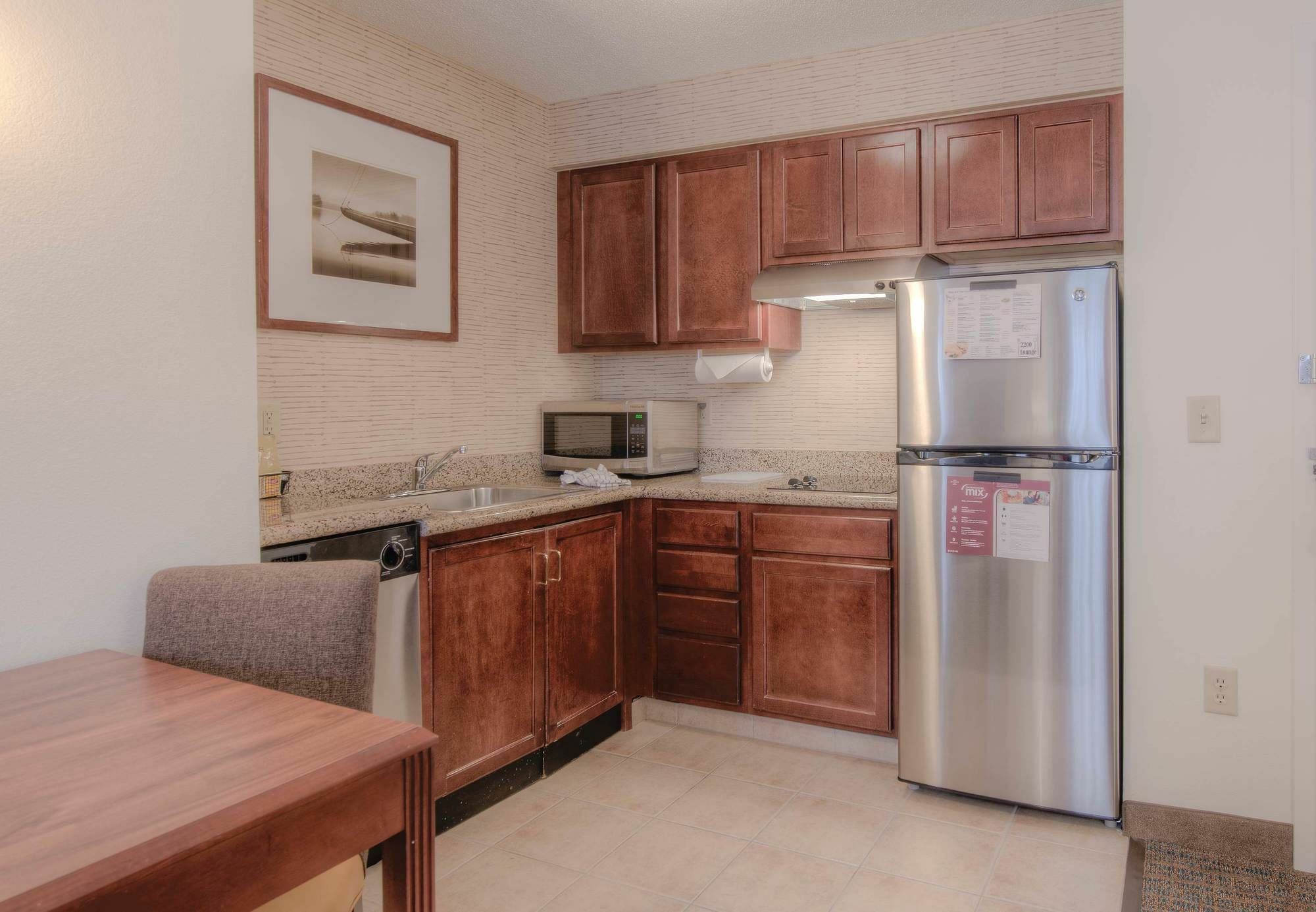 Residence Inn By Marriott Raleigh Crabtree Valley Eksteriør billede