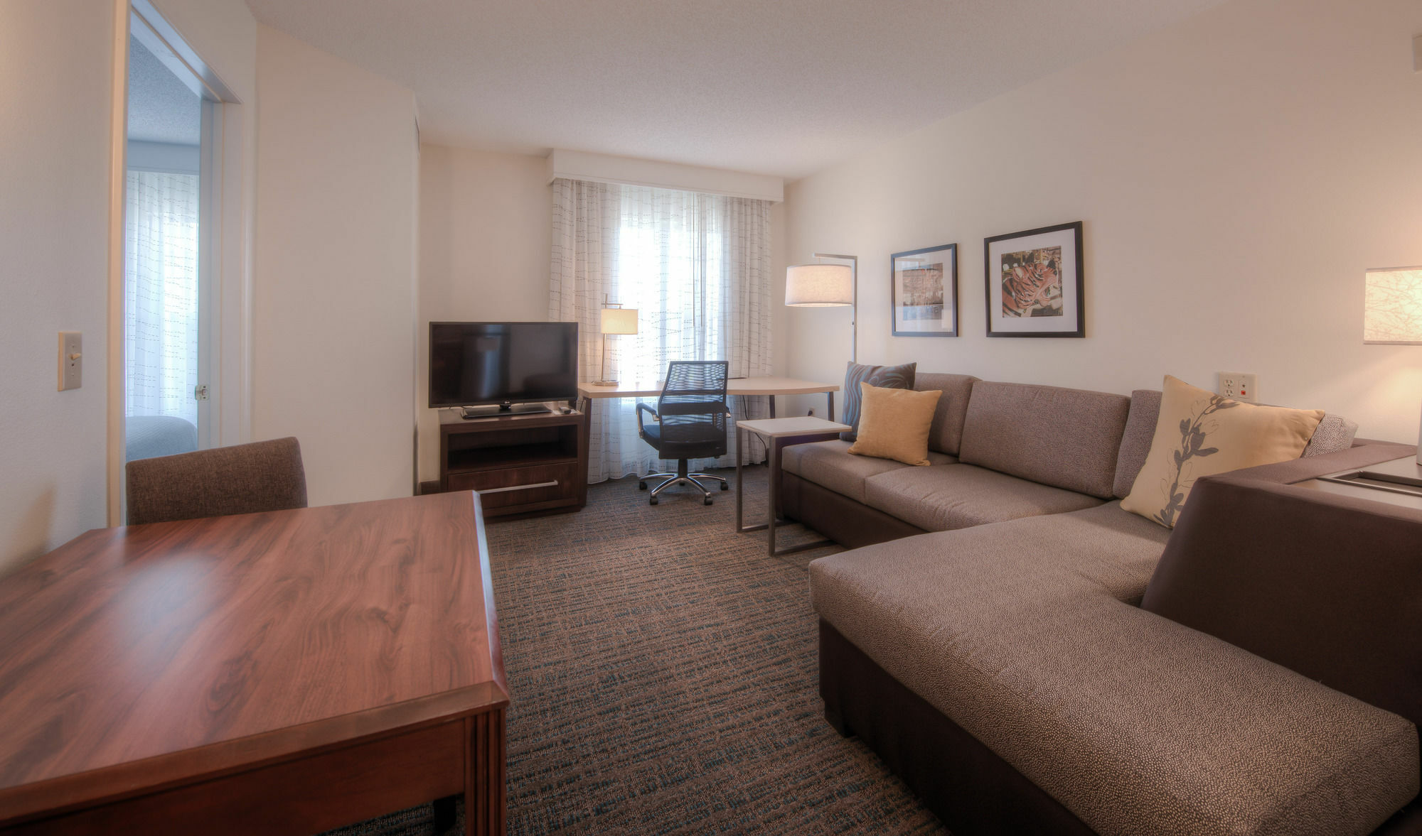 Residence Inn By Marriott Raleigh Crabtree Valley Eksteriør billede
